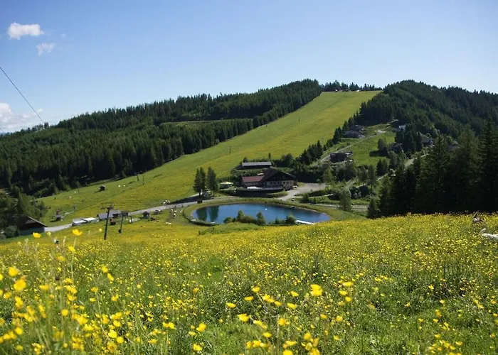 Dom wakacyjny With 2 Bedrooms Sankt Urban