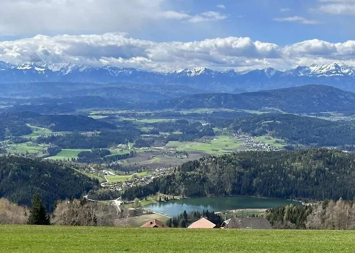 With 2 Bedrooms * Sankt Urban