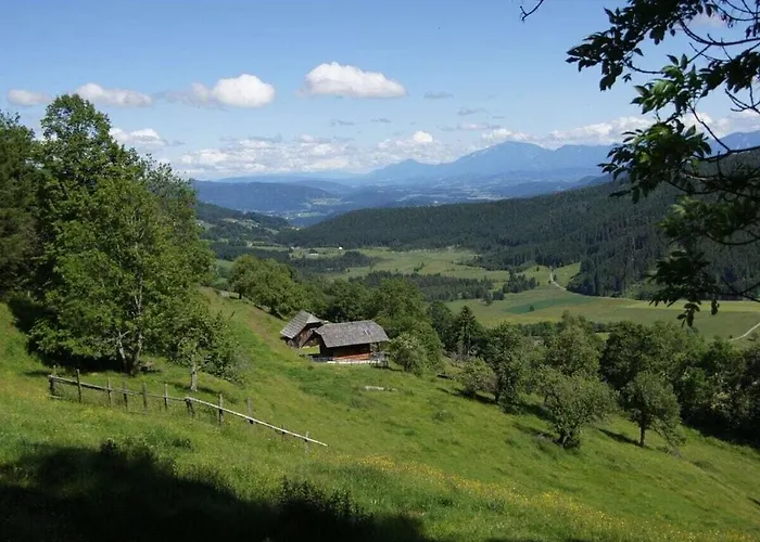 With 2 Bedrooms Dom wakacyjny Sankt Urban