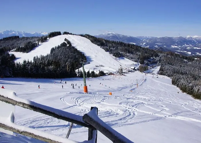 With 2 Bedrooms * Sankt Urban